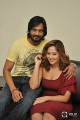 Araku Road Lo Movie Pressmeet